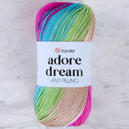 Yarnart Adore Dream Ebruli El Örgü İpi - 1063