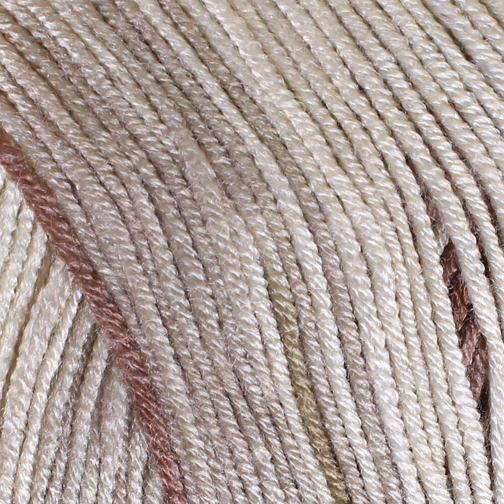 Yarnart Adore Dream Ebruli El Örgü İpi - 1068