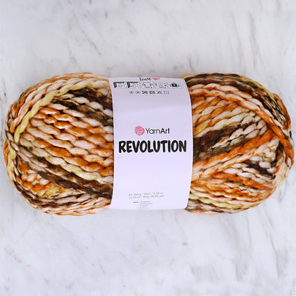 Yarnart REVOLUTION Ebruli El Örgü İpi - 1603