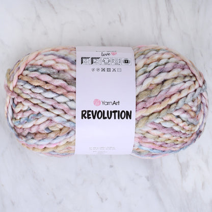Yarnart REVOLUTION Ebruli El Örgü İpi - 1606