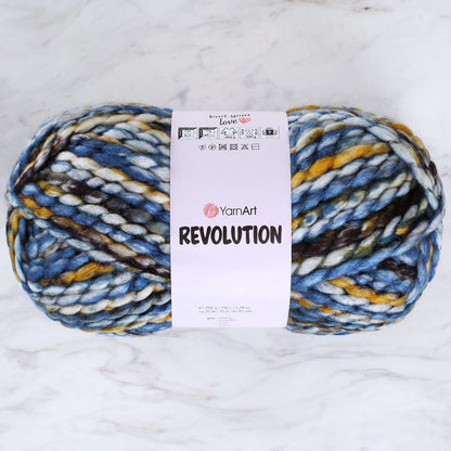 Yarnart REVOLUTION Ebruli El Örgü İpi - 1608