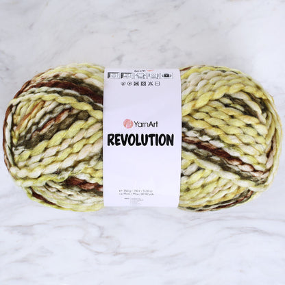 Yarnart REVOLUTION Ebruli El Örgü İpi - 1611