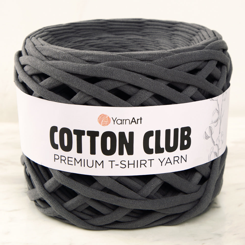 Yarnart COTTON CLUB Füme Penye İpi - 7301