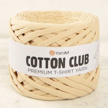 Yarnart COTTON CLUB Ten Rengi Penye İpi - 7313
