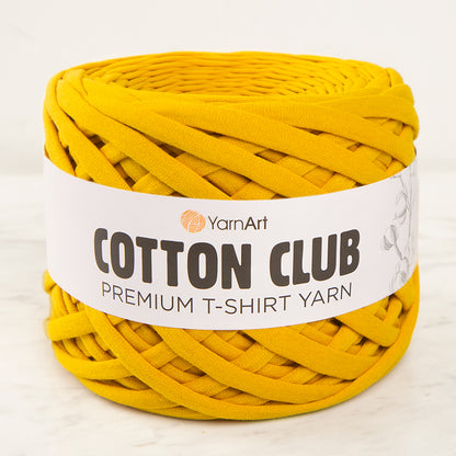 Yarnart COTTON CLUB Safran Penye İpi - 7317