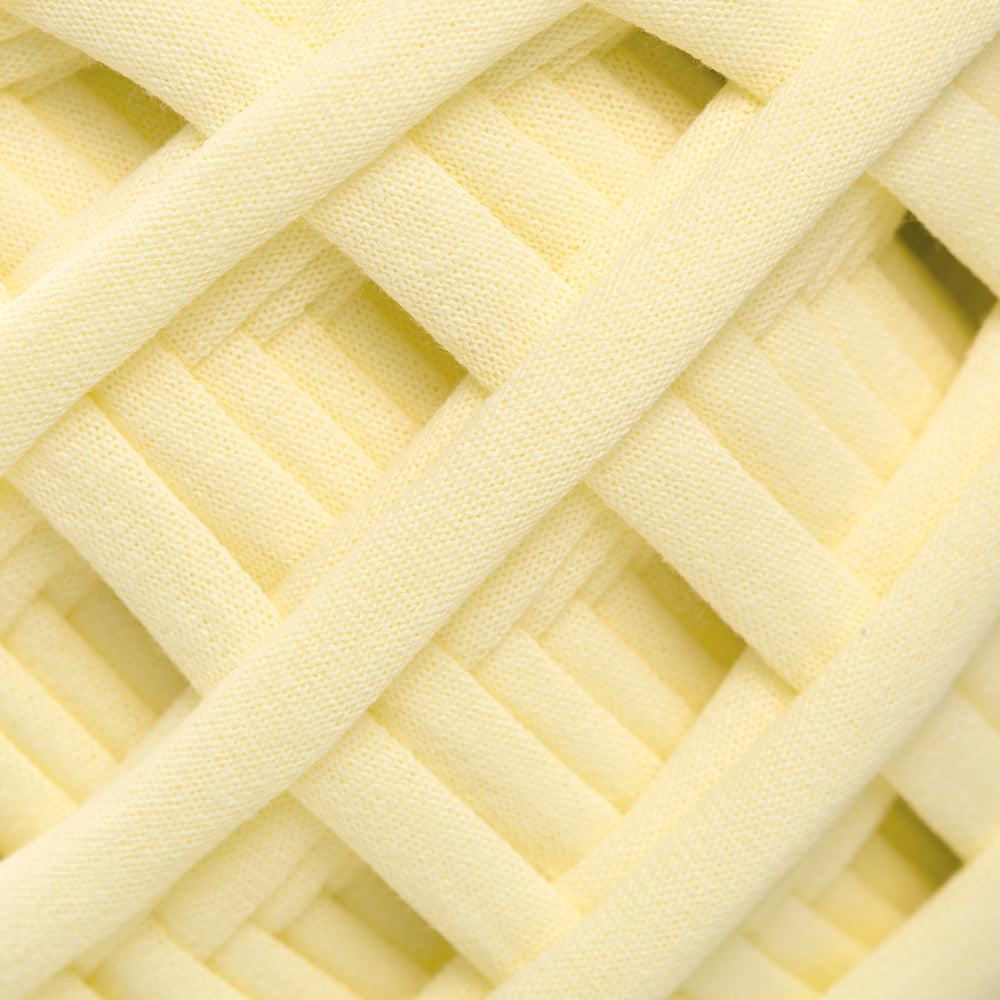 Yarnart COTTON CLUB Açık Sarı Penye İpi - 7321