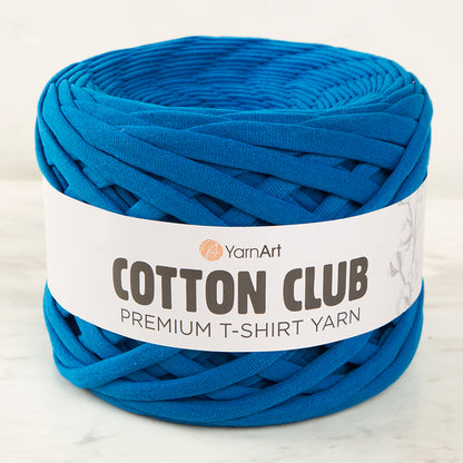 Yarnart COTTON CLUB Mavi Penye İpi - 7326