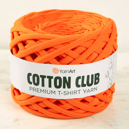 Yarnart COTTON CLUB Turuncu Penye İpi - 7332