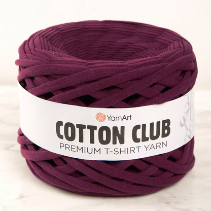 Yarnart COTTON CLUB Vişne Penye İpi - 7337