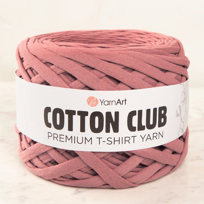 Yarnart COTTON CLUB Gül Kurusu Penye İpi - 7340
