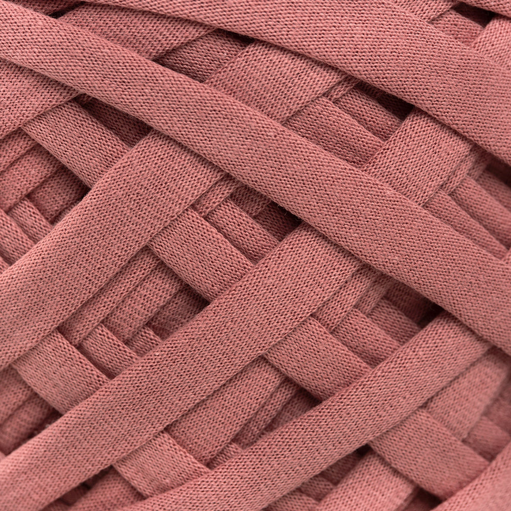 Yarnart COTTON CLUB Gül Kurusu Penye İpi - 7340