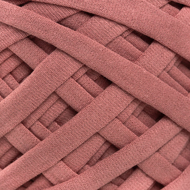 Yarnart COTTON CLUB Gül Kurusu Penye İpi - 7340