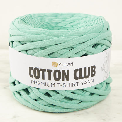 Yarnart COTTON CLUB Yeşil Penye İpi - 7356