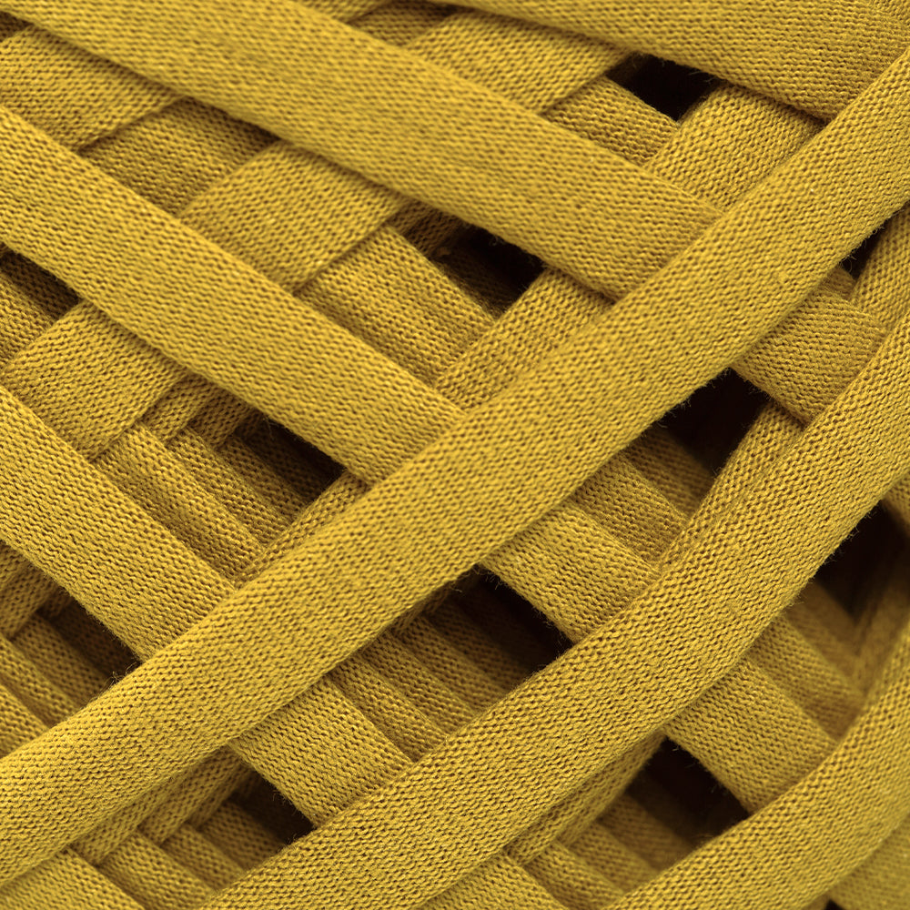 Yarnart COTTON CLUB Hardal Penye İpi - 7357