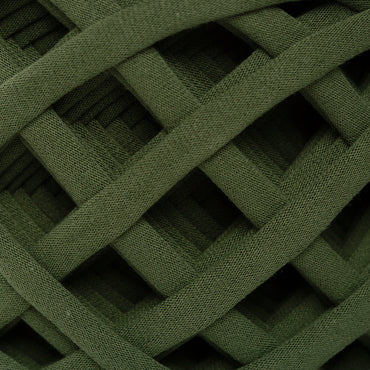 Yarnart COTTON CLUB Yeşil Penye İpi - 7358