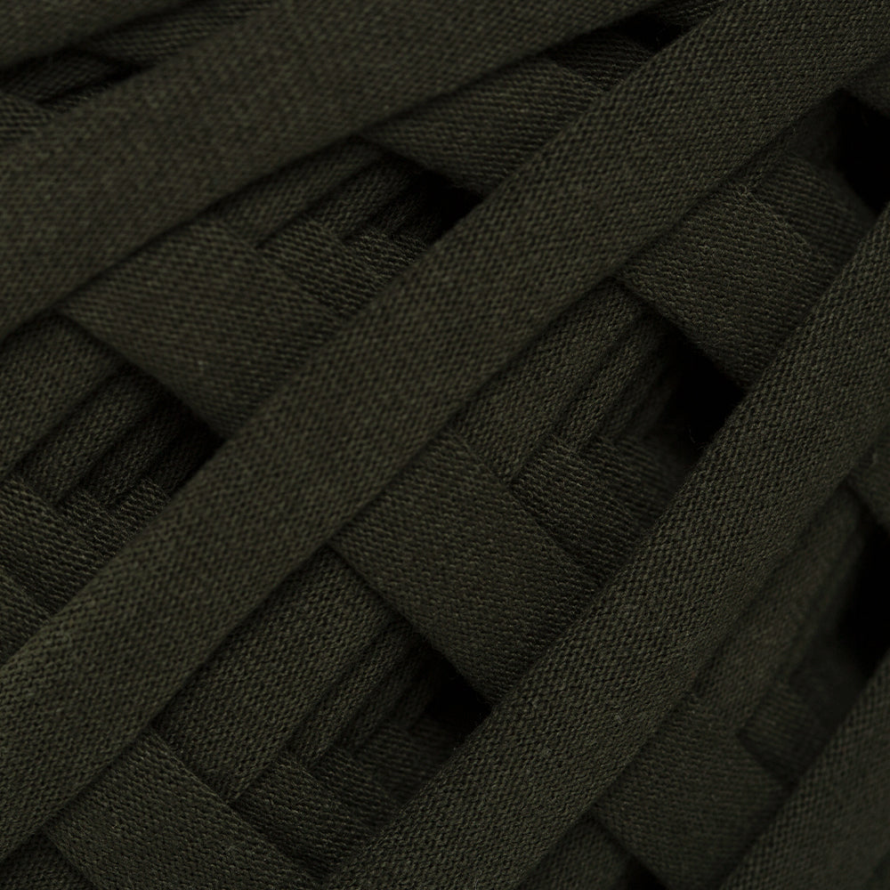 Yarnart COTTON CLUB Haki Yeşil Penye İpi - 7359