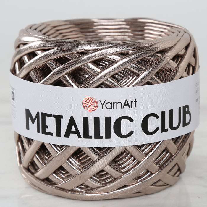 YARNART METALLIC CLUB Vizon İp - 8103