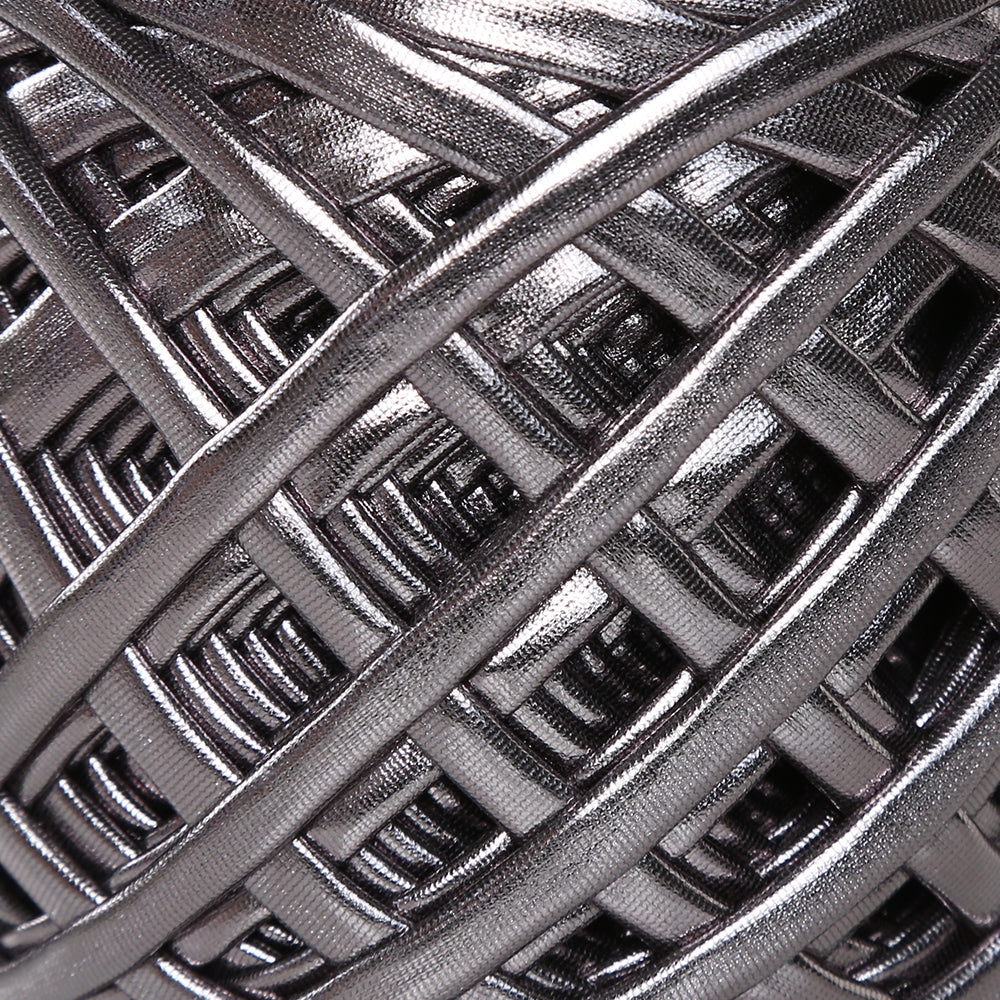 YARNART METALLIC CLUB Gri İp - 8104