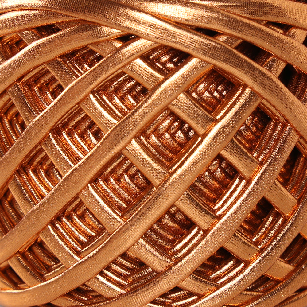 YARNART METALLIC CLUB Bakır İp - 8106