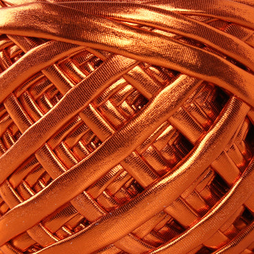 YARNART METALLIC CLUB Turuncu İp - 8107