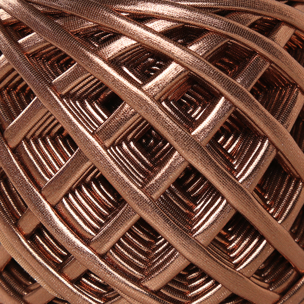 YARNART METALLIC CLUB Bronz İp - 8108