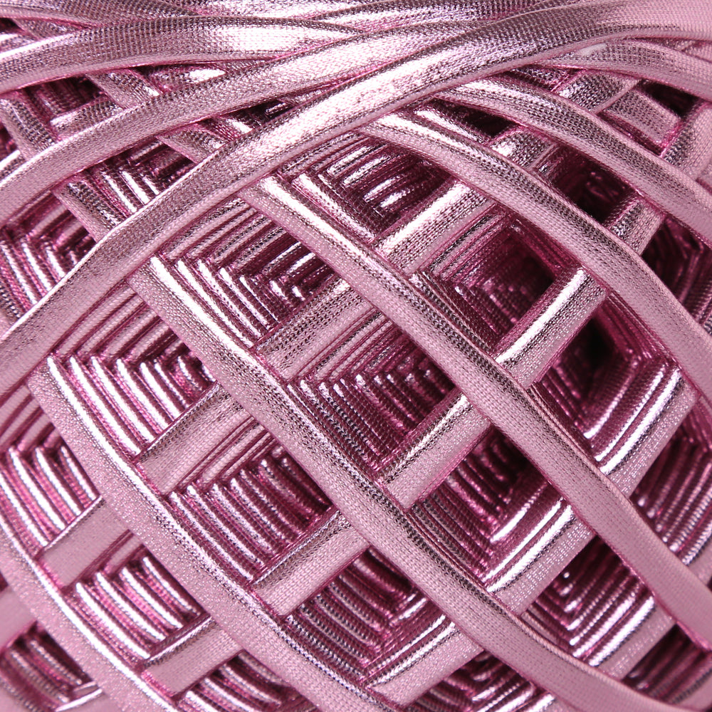 YARNART METALLIC CLUB Pembe İp - 8109