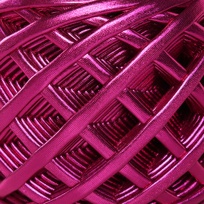 YARNART METALLIC CLUB Fuşya İp - 8111