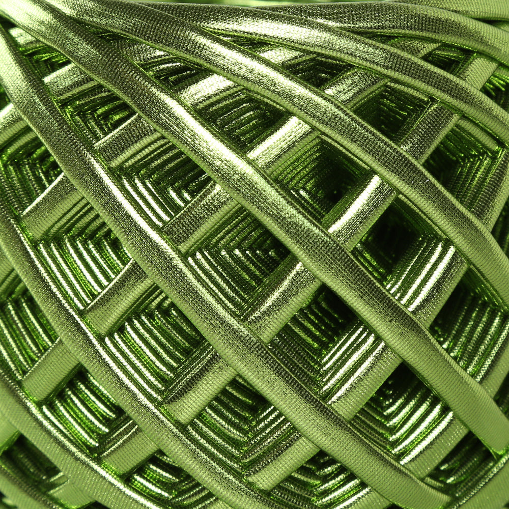 YARNART METALLIC CLUB Yeşil İp - 8116