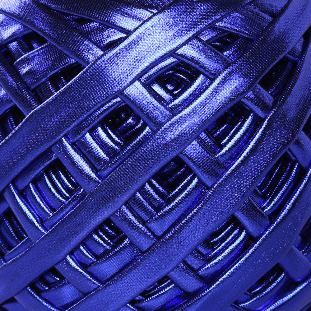 YARNART METALLIC CLUB Saks Mavisi İp - 8119