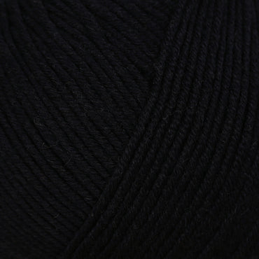 YarnArt IMPERIAL MERINO Siyah El Örgü İpi - 3301