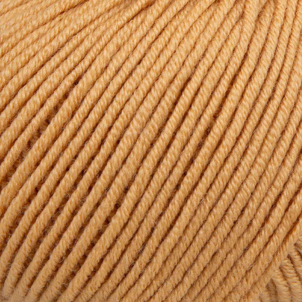 YarnArt IMPERIAL MERINO Hardal El Örgü İpi - 3308