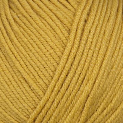 YarnArt IMPERIAL MERINO Hardal El Örgü İpi - 3309