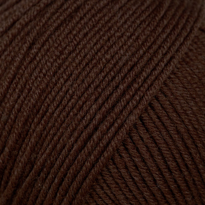 YarnArt IMPERIAL MERINO Kahverengi El Örgü İpi - 3311