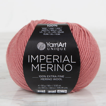 YarnArt IMPERIAL MERINO Gül Kurusu El Örgü İpi - 3315