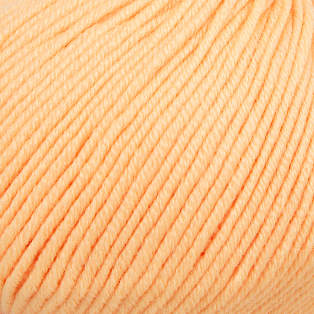 YarnArt IMPERIAL MERINO Turuncu El Örgü İpi - 3317