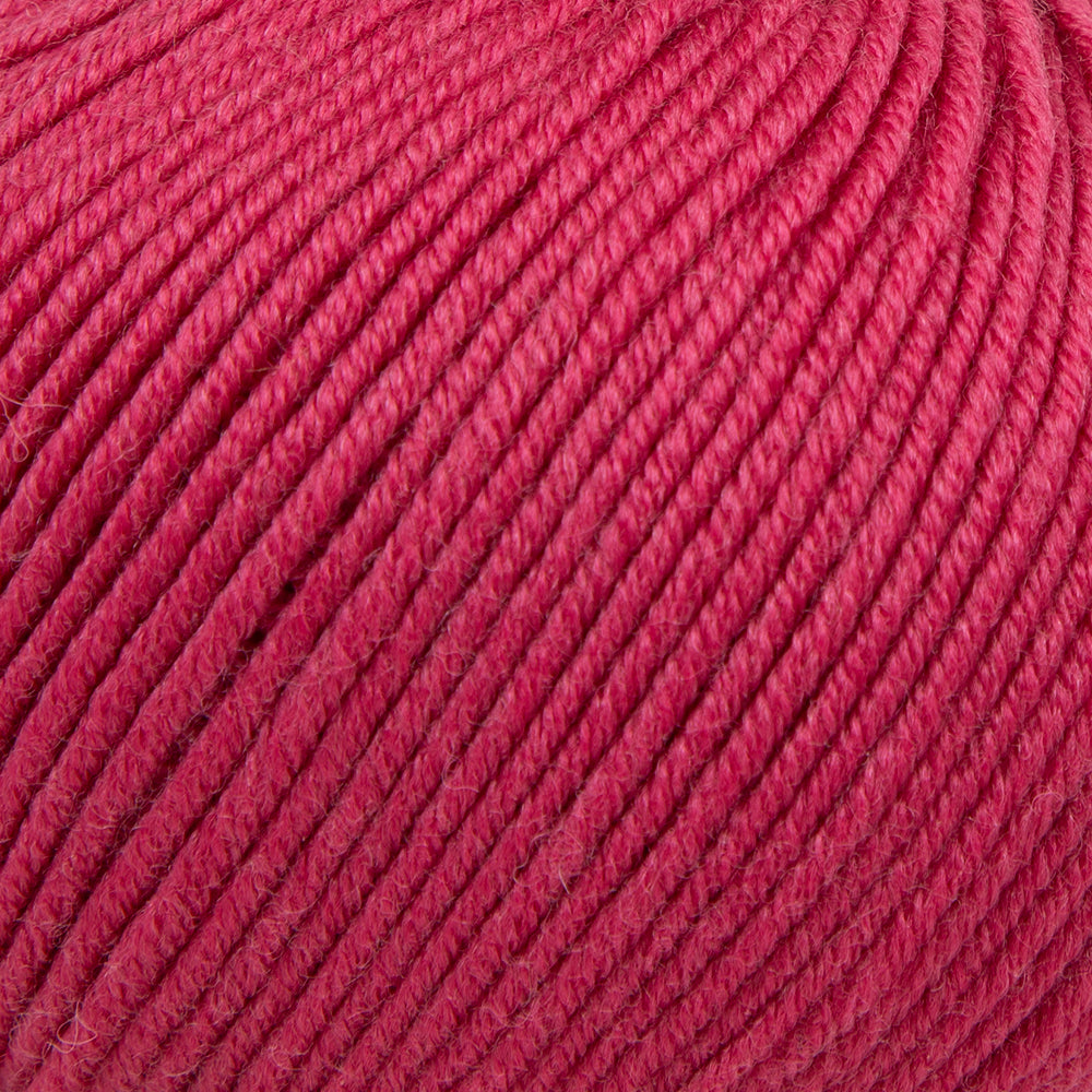 YarnArt IMPERIAL MERINO Pembe El Örgü İpi - 3318