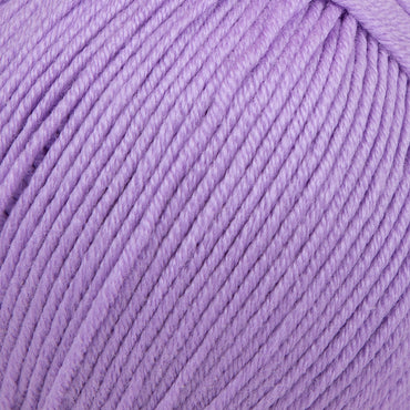 YarnArt IMPERIAL MERINO Lila El Örgü İpi - 3324