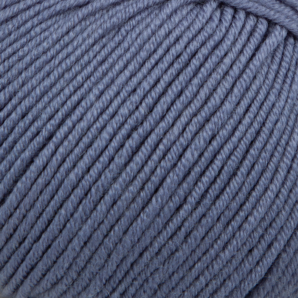 YarnArt IMPERIAL MERINO Mavi El Örgü İpi - 3336