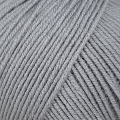 YarnArt IMPERIAL MERINO Gri El Örgü İpi - 3337