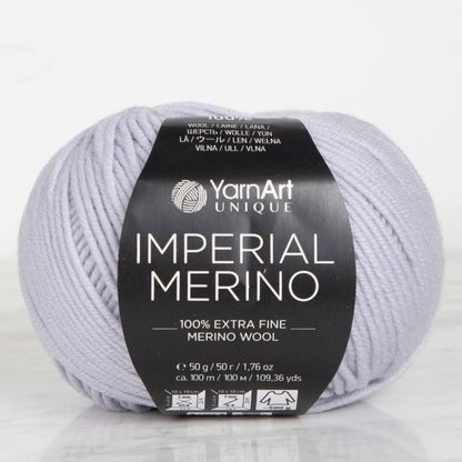 YarnArt IMPERIAL MERINO Gri El Örgü İpi - 3338