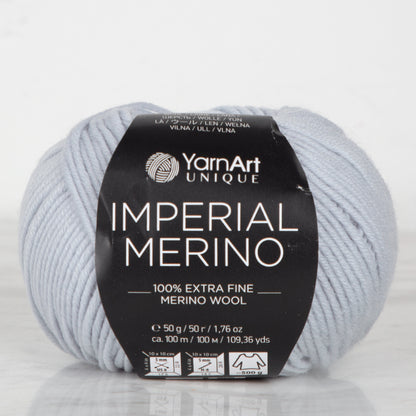 YarnArt IMPERIAL MERINO Açık Mavi El Örgü İpi - 3339