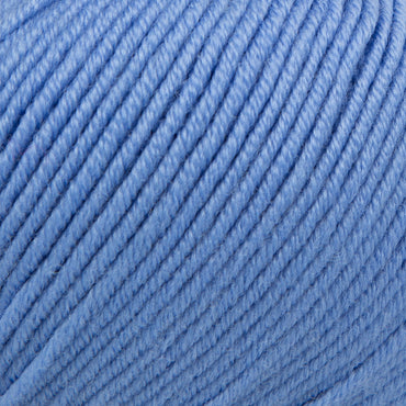 YarnArt IMPERIAL MERINO Mavi El Örgü İpi - 3341