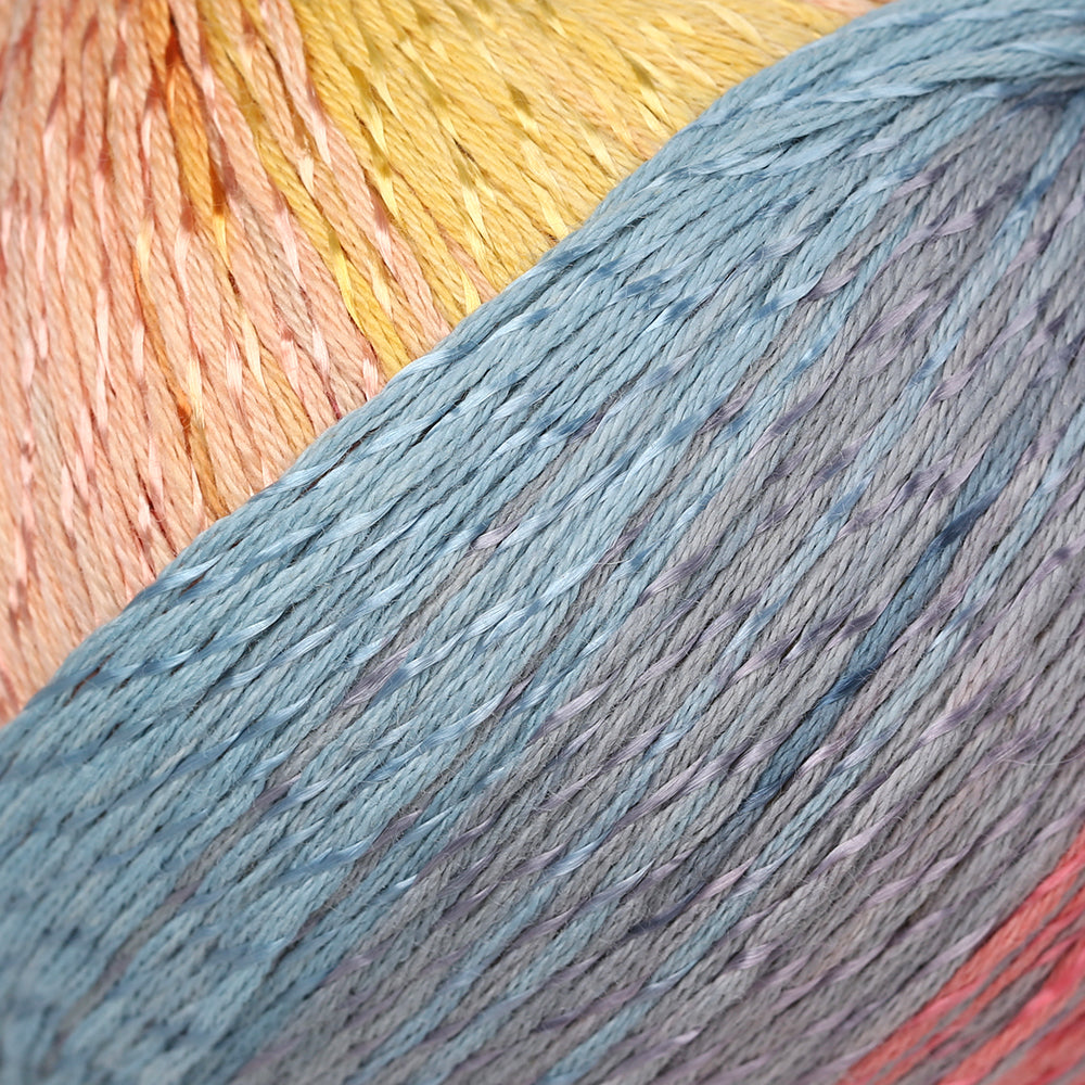 YarnArt Summer Dream Ebruli El Örgü İpi - 4307