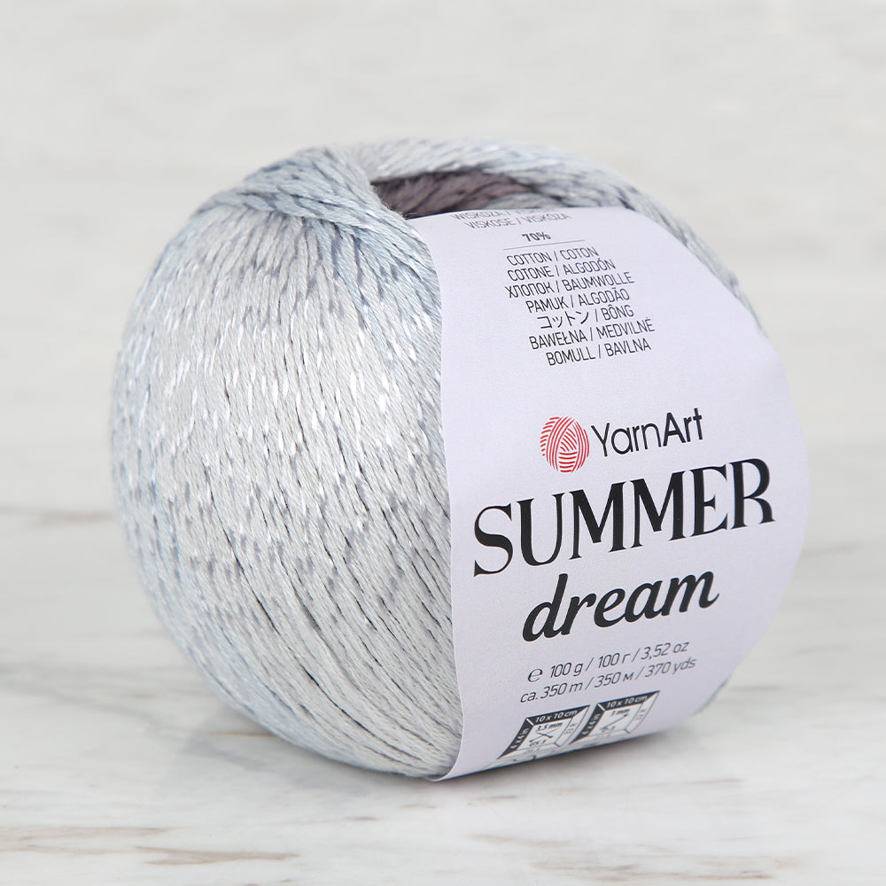 YarnArt Summer Dream Ebruli El Örgü İpi - 4316