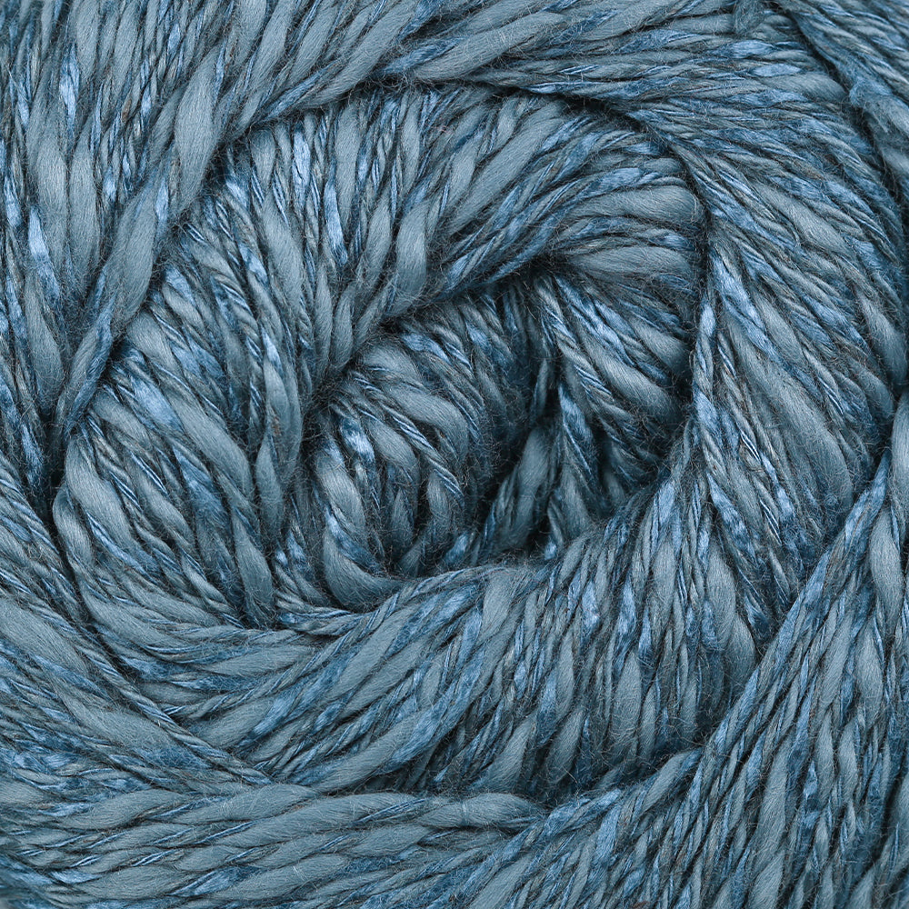 YarnArt Linen Soft Petrol Mavisi El Örgü İpi - 7316
