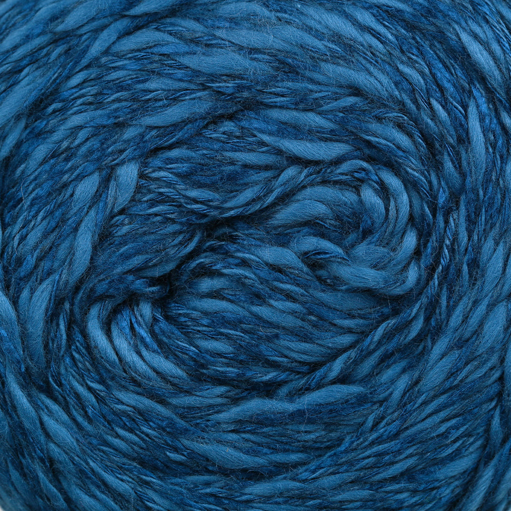 YarnArt Linen Soft Mavi El Örgü İpi - 7317