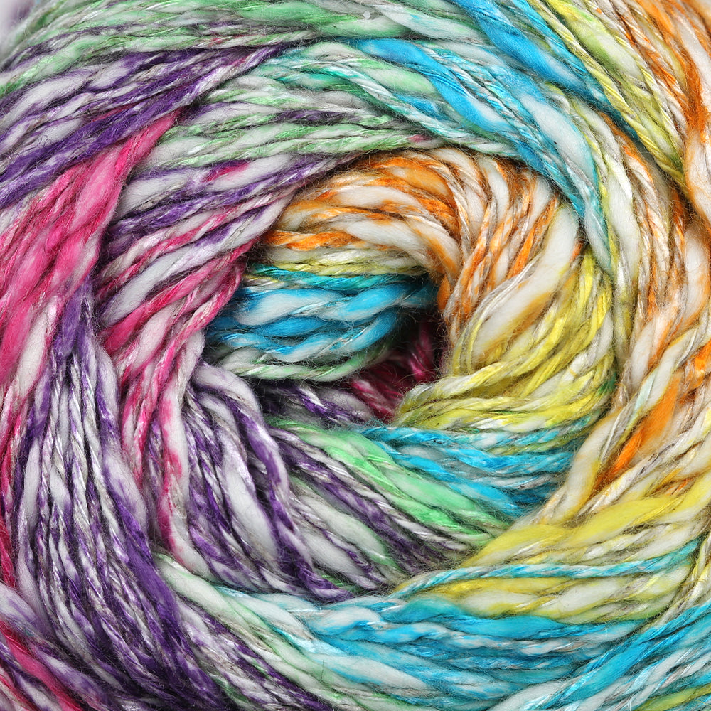 YarnArt Linen Soft Ebruli El Örgü İpi - 7401
