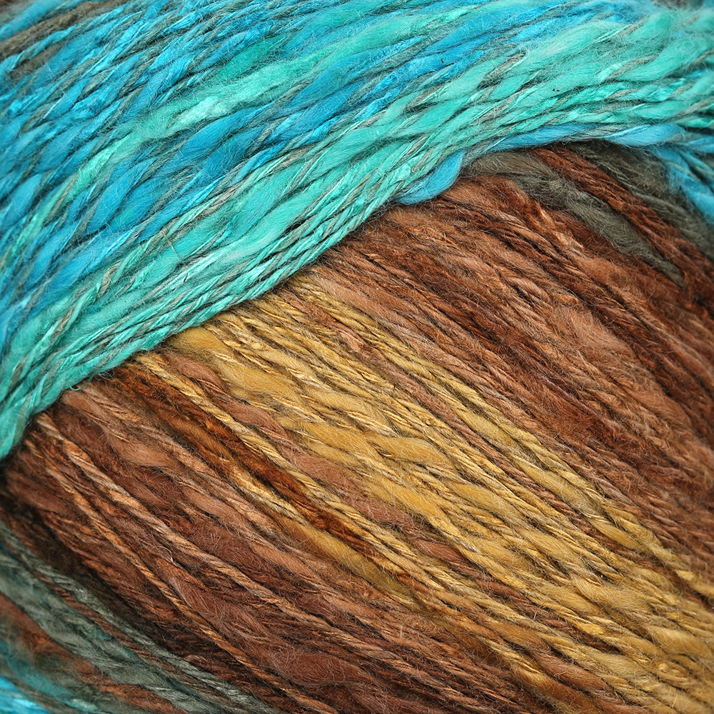 YarnArt Linen Soft Ebruli El Örgü İpi - 7409