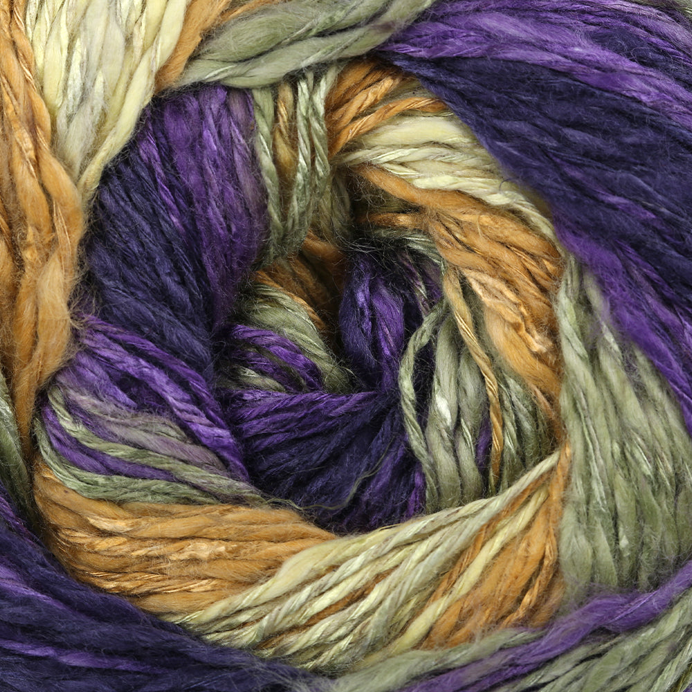 YarnArt Linen Soft Ebruli El Örgü İpi - 7410
