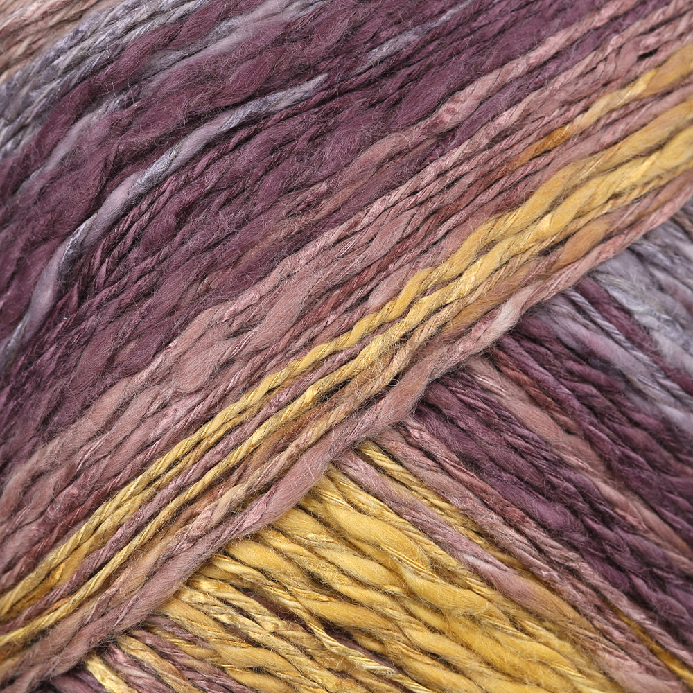 YarnArt Linen Soft Ebruli El Örgü İpi - 7415 – Hobium